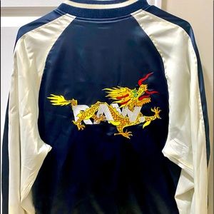 G-Star Raw Batt Tour Bomber